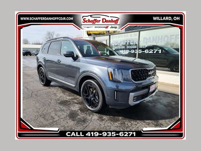Used 2023 Kia Telluride SX