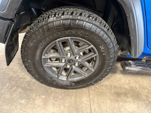 Used 2024 Jeep Wrangler Unlimited Sport AWD/4WD image 23
