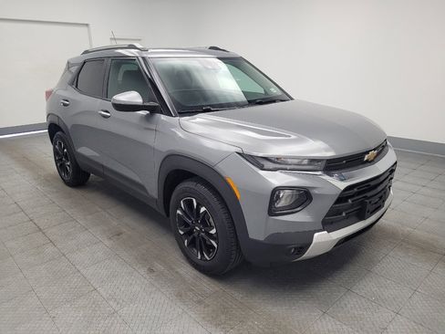 Used 2023 Chevrolet TrailBlazer LT w/ Convenience Package AWD/4WD image 13