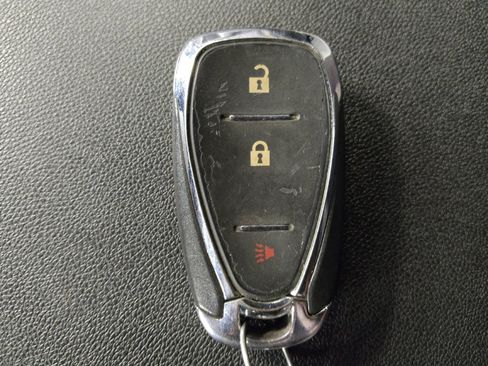 Used 2022 Chevrolet Equinox LT FWD image 32