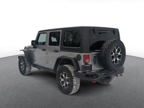 Certified 2016 Jeep Wrangler Unlimited Rubicon image 6