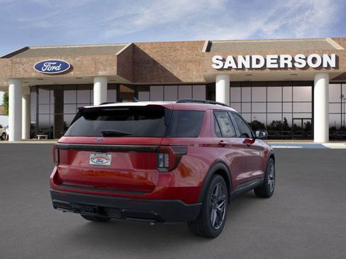 New 2026 Ford Explorer ST-Line w/ ST-Line Street Pack image 8