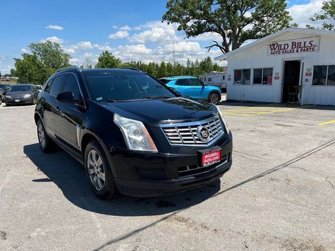 Used 2015 Cadillac SRX Luxury w/ Driver Awareness Package AWD/4WD image 21