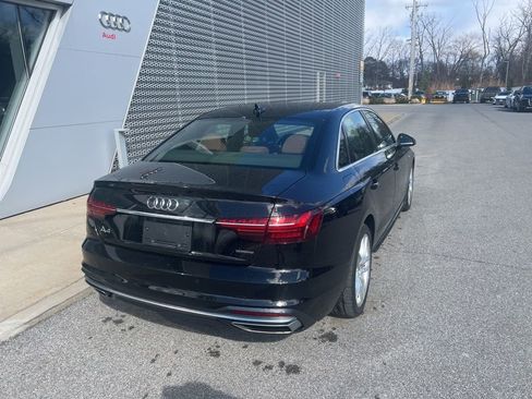 Used 2021 Audi A4 2.0T Premium Plus w/ Premium Plus Package image 30