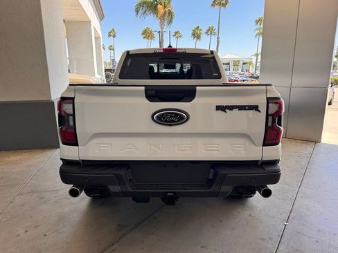 New 2026 Ford Ranger Raptor AWD/4WD image 11