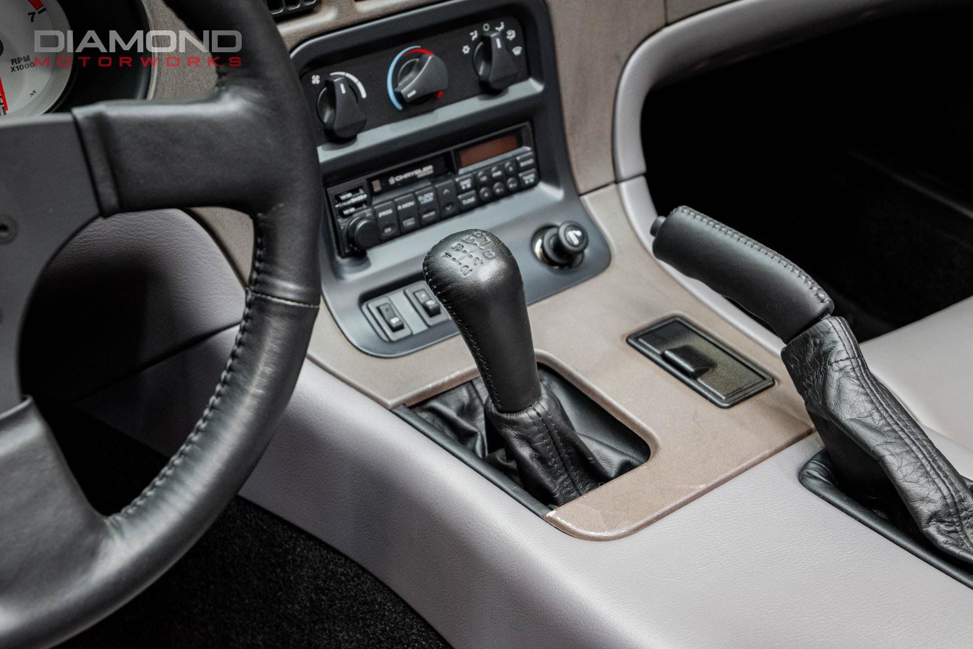 Used 1993 Dodge Viper RT/10 RWD image 25