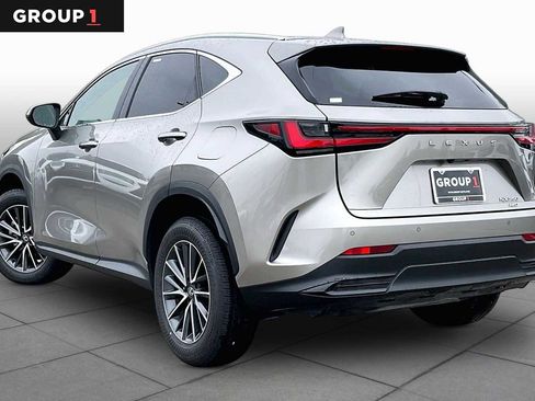 Certified 2026 Lexus NX 350 AWD w/ Accessory Package (Z1) image 10