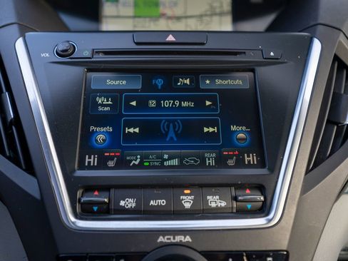 Used 2017 Acura MDX SH-AWD w/ Advance Package image 33