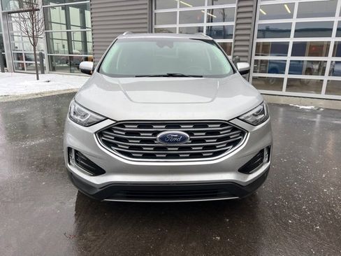 Used 2019 Ford Edge SEL w/ Equipment Group 201A image 2