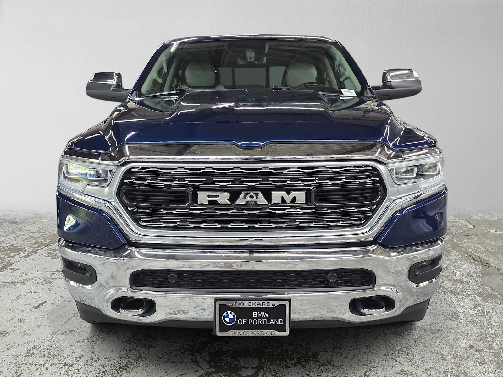 Used 2024 RAM 1500 Limited AWD/4WD image 8