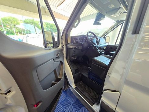 New 2025 Ford Transit 350 148 High Roof Extended w/ Load Area Protection Package image 22