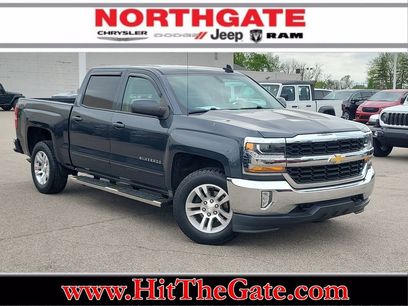 Used 2017 Chevrolet Silverado 1500 LT w/ All Star Edition