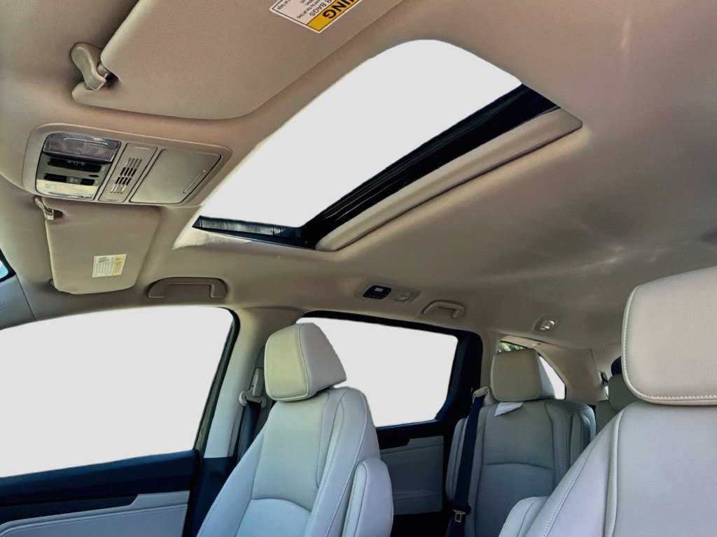 New 2027 Honda Odyssey EX-L image 27