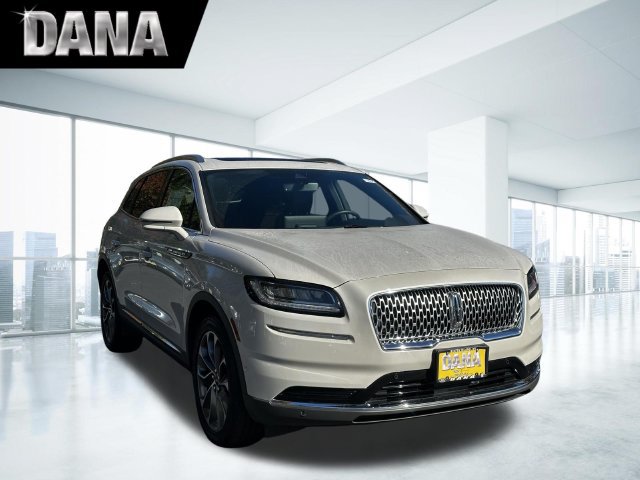Certified 2023 Lincoln Nautilus Reserve w/ Equipment Group 201A AWD/4WD image 1