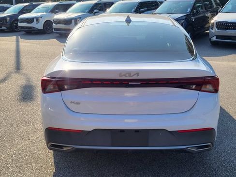 Certified 2022 Kia K5 LX FWD image 3