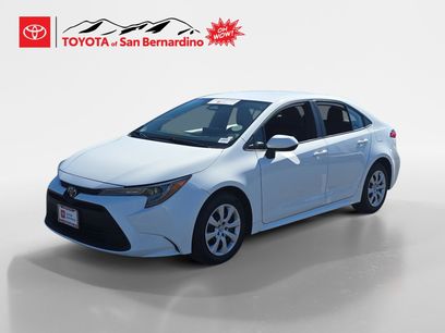 Certified 2024 Toyota Corolla LE