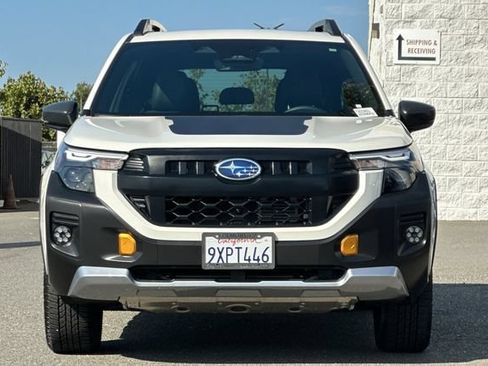 Certified 2026 Subaru Forester Wilderness AWD/4WD image 9