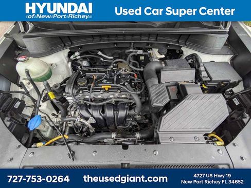 Used 2020 Hyundai Tucson SE FWD image 13
