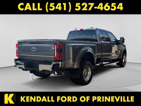 Used 2025 Ford F450 Lariat w/ FX4 Off-Road Package AWD/4WD image 5