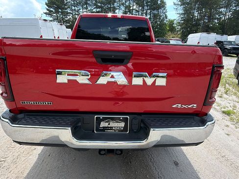 Used 2026 RAM 2500 Big Horn AWD/4WD image 9