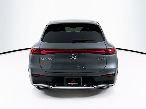 Used 2023 Mercedes-Benz EQS 580 4MATIC SUV image 7