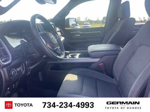 Used 2019 RAM 1500 Big Horn AWD/4WD image 23