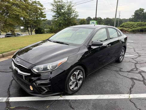 Used 2020 Kia Forte LXS FWD image 1