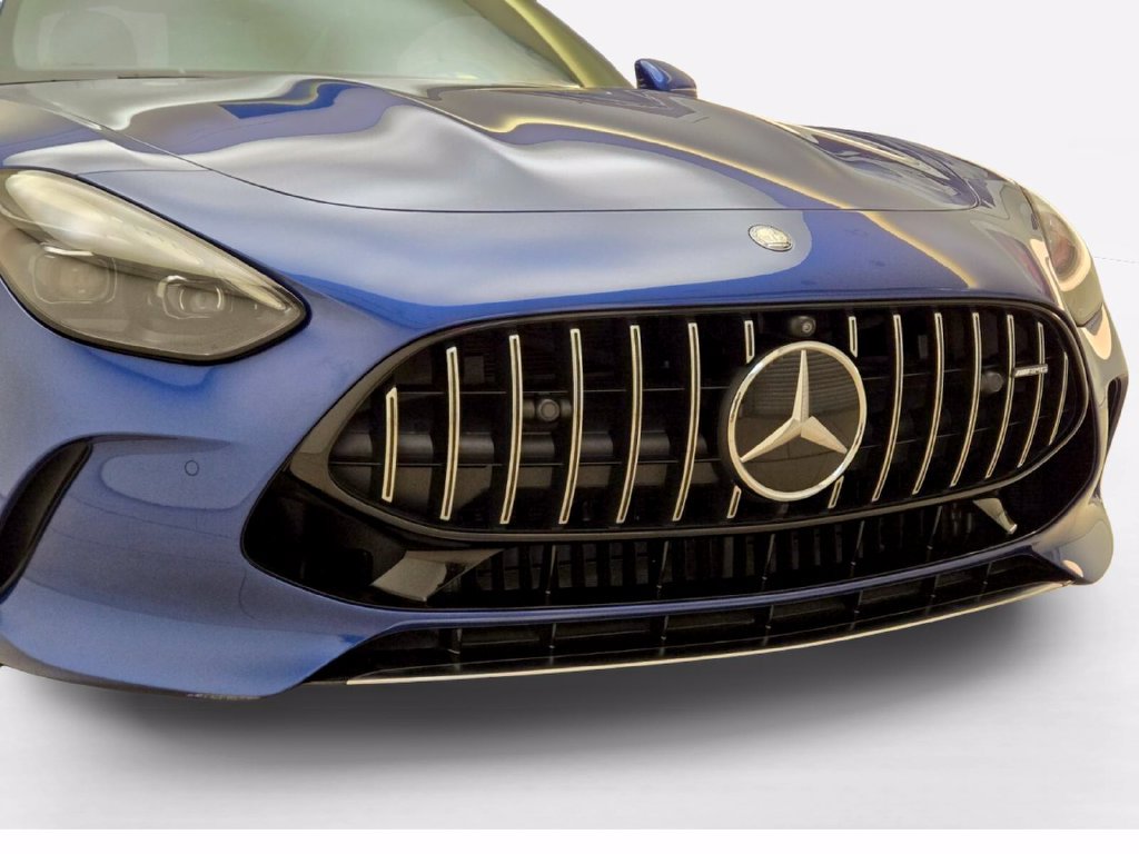 Used 2024 Mercedes-Benz AMG GT 55 image 4