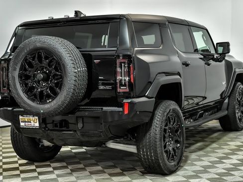 New 2026 GMC Hummer EV SUV image 6