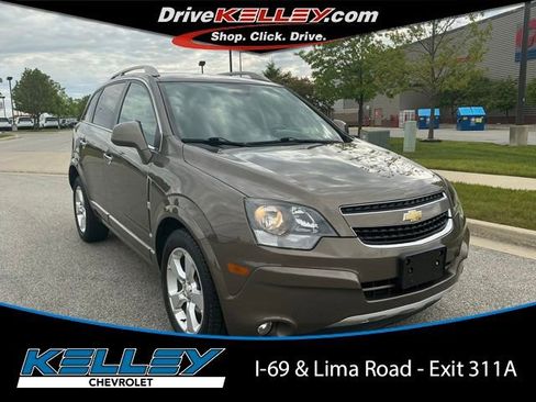 Used 2015 Chevrolet Captiva Sport LTZ FWD image 1