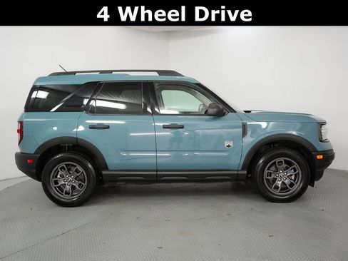 Used 2021 Ford Bronco Sport Big Bend image 5