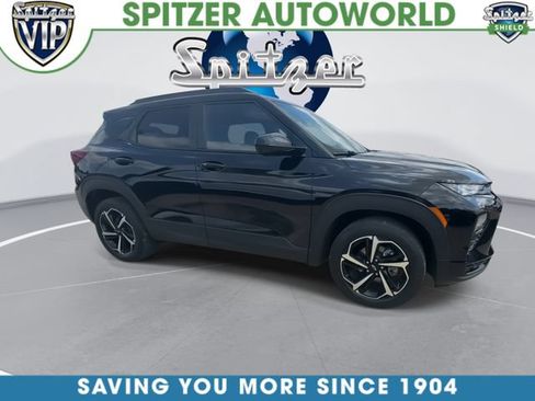 Used 2023 Chevrolet TrailBlazer RS AWD/4WD image 11