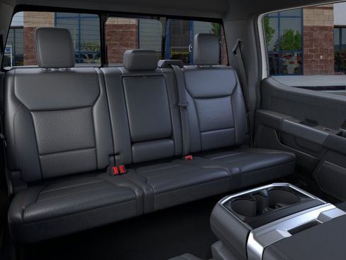 New 2025 Ford F150 Lariat w/ Equipment Group 501A Mid image 11