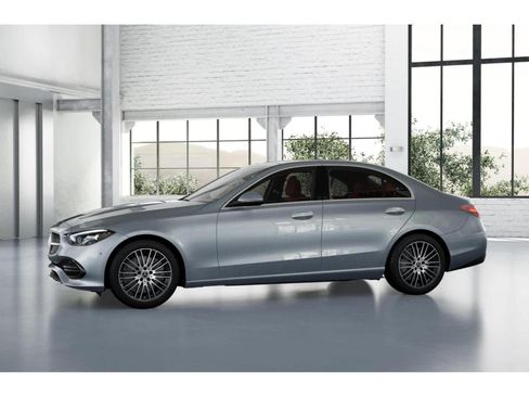 Used 2026 Mercedes-Benz C 300 4MATIC Sedan image 35