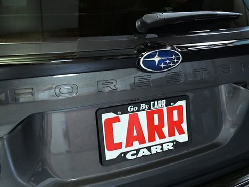 Certified 2025 Subaru Forester Touring w/ Popular Package - Touring AWD/4WD image 12