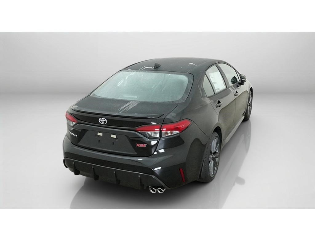 New 2027 Toyota Corolla XSE FWD image 9