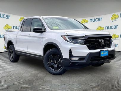 New 2026 Honda Ridgeline Black Edition