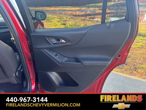 New 2026 Chevrolet Equinox LT image 34