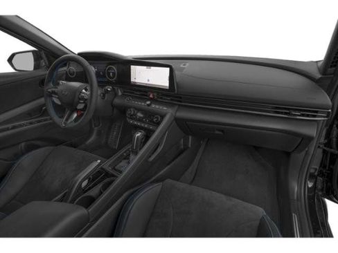 New 2026 Hyundai Elantra N FWD image 12