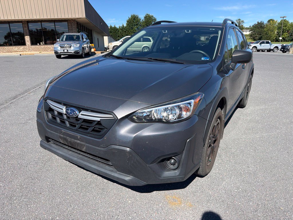 Used 2021 Subaru Crosstrek 2.0i AWD/4WD image 1