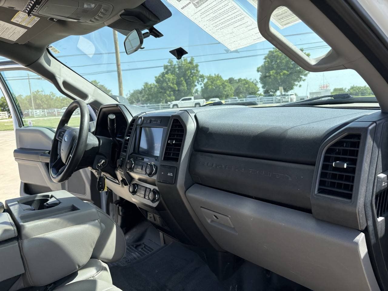 Used 2020 Ford F450 XL w/ STX Appearance Package AWD/4WD image 14