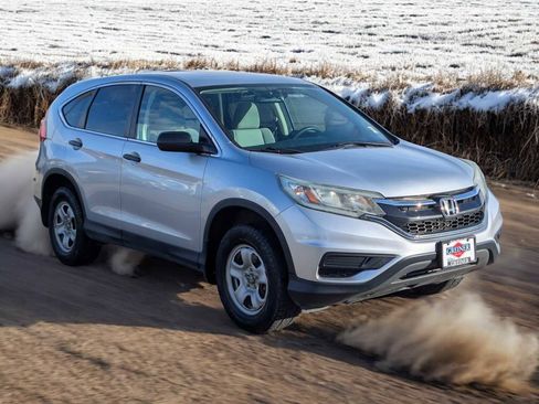 Used 2016 Honda CR-V LX image 8