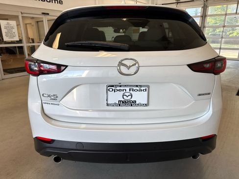 Certified 2023 MAZDA CX-5 AWD 2.5 S w/ Premium Package image 6
