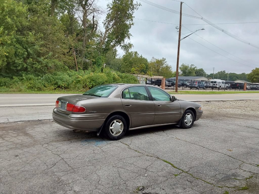Used 2000 Buick Le Sabre Custom w/ Prestige Opt Pkg FWD image 3