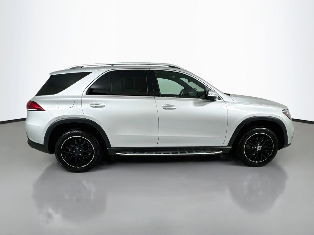 Used 2020 Mercedes-Benz GLE 350 4MATIC image 9