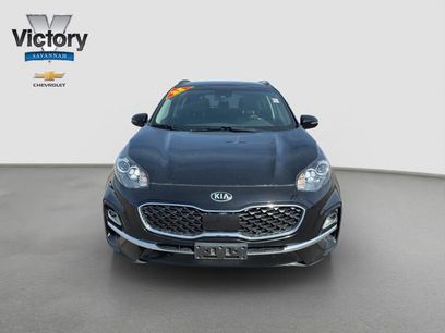 Used 2022 Kia Sportage EX w/ EX Technology Package