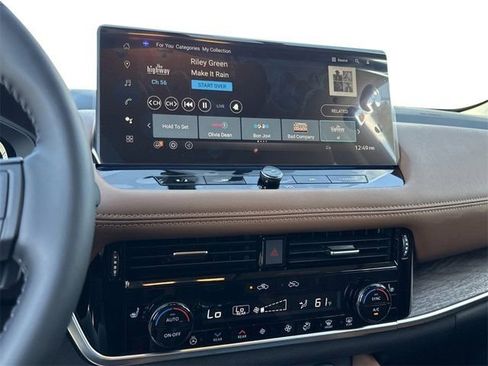 New 2026 Nissan Rogue Platinum w/ Tech Package image 22