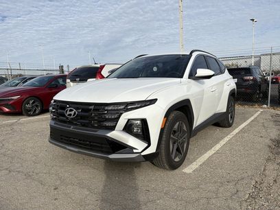 Used 2025 Hyundai Tucson SEL