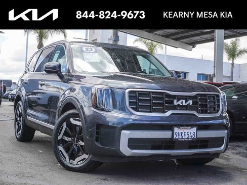 Certified 2023 Kia Telluride S AWD/4WD image 1