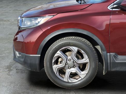 Used 2018 Honda CR-V EX-L image 9